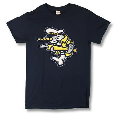 Norwich Sea Unicorns Corporate Logo Tee