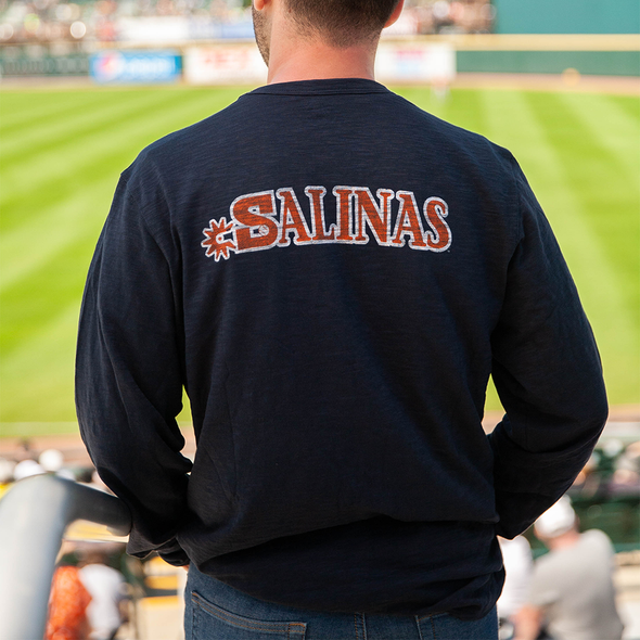 Salinas Spurs HC Tee