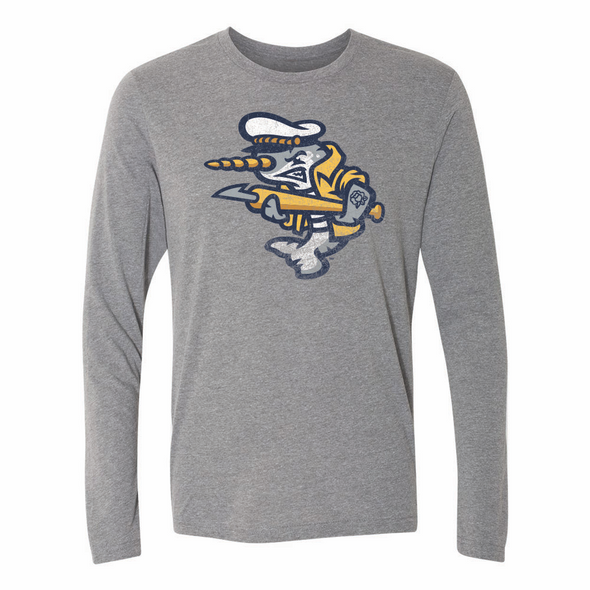 Norwich Sea Unicorns Long Sleeve Tee