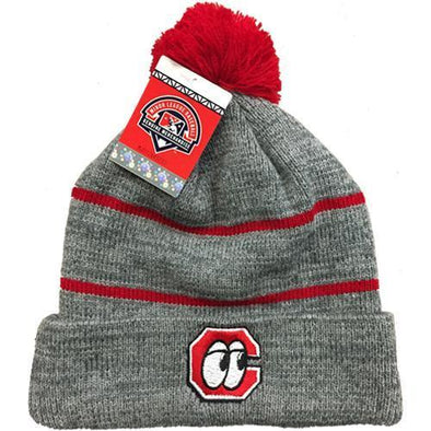 Chattanooga Lookouts Heather Beanie