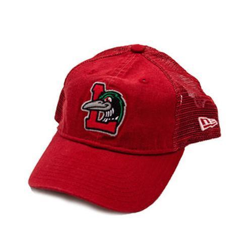 Great Lakes Loons Loon Trucker Cap - Lady's