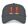 Tri-City ValleyCats Los Puentes Adjustable Cap