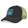 Tri-City ValleyCats Los Puentes Neon Trucker Cap