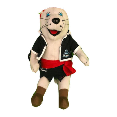 Lou Seal Plush Doll