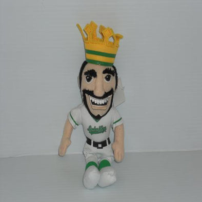 Clinton LumberKings Louie Doll