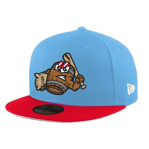 Louisville Bats 5950 On-Field Mashers Cap