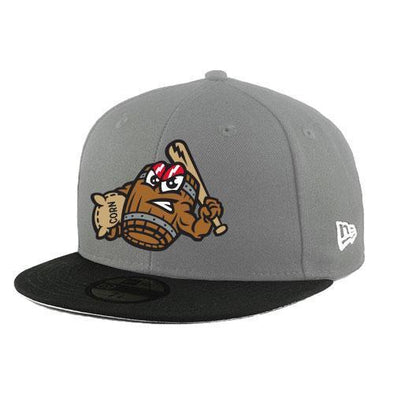 Louisville Bats Men's 5950 Alternate Mashers Cap