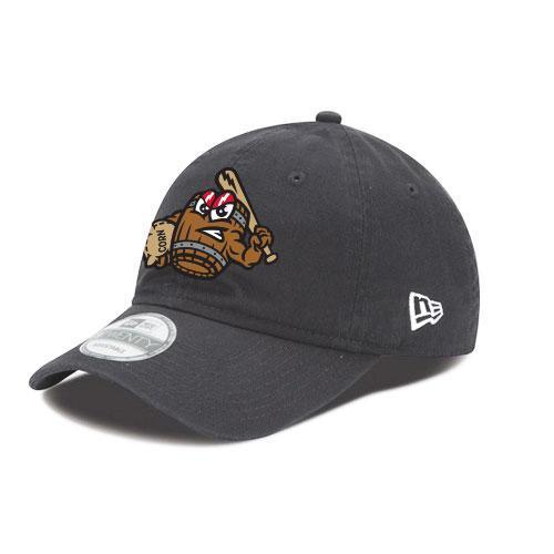 Louisville Bats A. 920 Adjustable Mashers Cap in Graphite