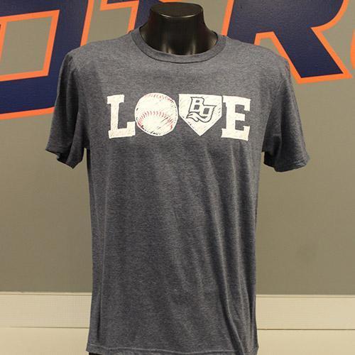 Bowling Green Hot Rods M. Love BG Tee