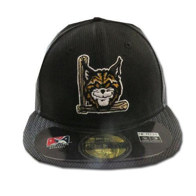 Lynchburg Hillcats Low Crown LCat Fitted Cap