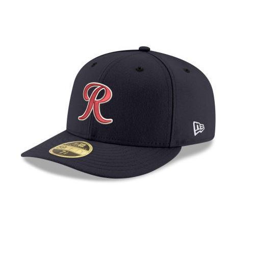 Tacoma Rainiers 59Fifty Low Profile Home Cap