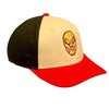 OC Replica Luchadores White, Black and Red Cap