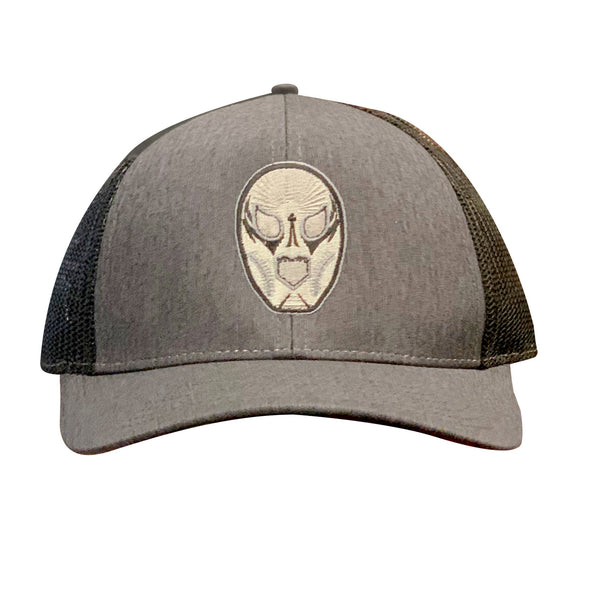 OC Replica Black Luchadores Trucker Cap