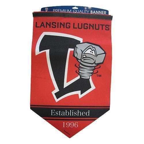 Lansing Lugnuts Lugnuts Premium Banner