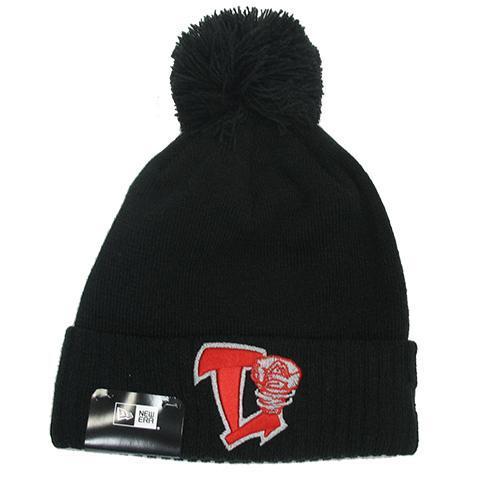 Lansing Lugnuts New Era Tonal Flect Knit