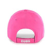 47 Brand South Bend Cubs Women's Pink Cub Head Cap