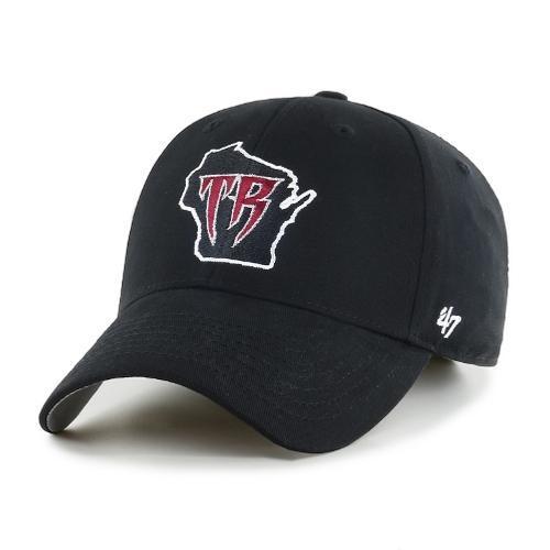 Wisconsin Timber Rattlers WI Alt Replica Hat