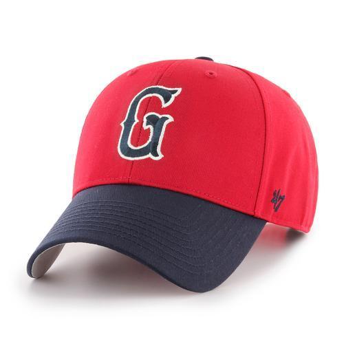 Greenville Drive 47 Brand 2 tone Replica MVP hat