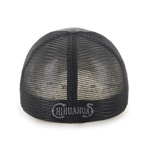 El Paso Chihuahuas HAT- 47' BLUEHILL MESH CLOSER