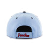 Pawtucket Red Sox Light Blue/Navy 2015 Home '47 Bullpen MVP