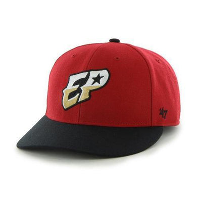 El Paso Chihuahuas HAT- MVP ROAD REPLICA