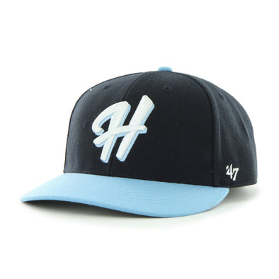 47 Brand Road Bullpen Adjustable Cap, Hillsboro Hops