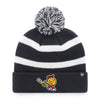 Worcester Red Sox Navy/White Smiley '47 Knit