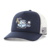 Wilmington Blue Rocks '47 Brand Youth Navy/White Captain Snapback