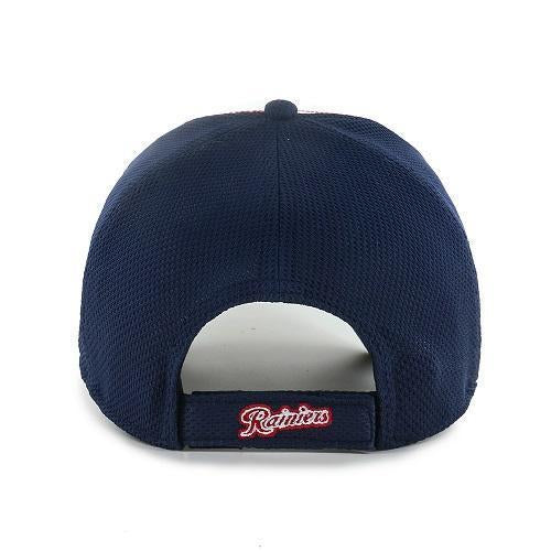 Tacoma Rainiers Navy '47 Cahill MVP Cap