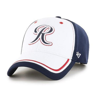 Tacoma Rainiers Navy '47 Cahill MVP Cap