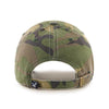 Wilmington Blue Rocks Camo Clean-Up Cap