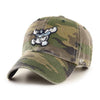 Wilmington Blue Rocks Camo Clean-Up Cap