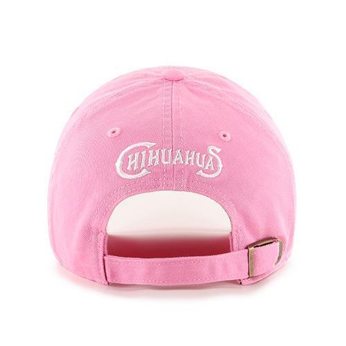 El Paso Chihuahuas HAT- 47' ROSE CENTERFIELD CLEAN UP