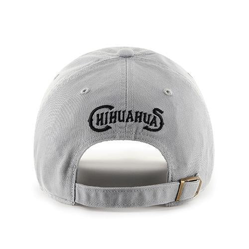 El Paso Chihuahuas HAT- 47' STORM CENTERFIELD