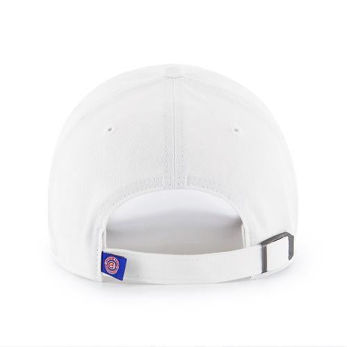 47 Brand South Bend Cubs Women's Cohasset White Cap