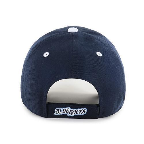 Wilmington Blue Rocks '47 Navy Defrost Adj. Cap