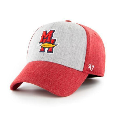 Red Duplex Contender Cap