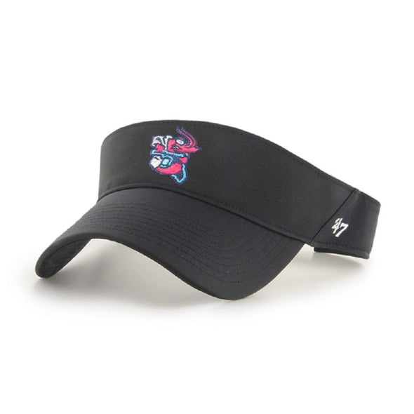 Jacksonville Jumbo Shrimp '47 Vice Visor