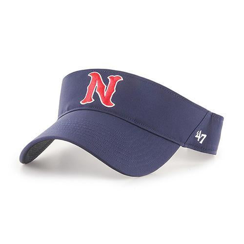 Nashville Sounds '47 Brand Elliot Navy Visor