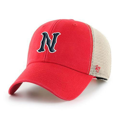 Nashville Sounds '47 Brand Flagship Red MVP Trucker Hat