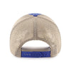 Wilmington Blue Rocks Faux BR Flagship Mesh Adjustable Cap