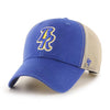 Wilmington Blue Rocks Faux BR Flagship Mesh Adjustable Cap