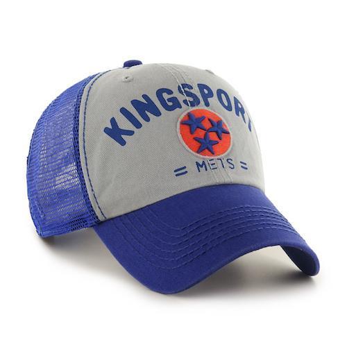 Kingsport Mets '47 Brand Trucker Hat