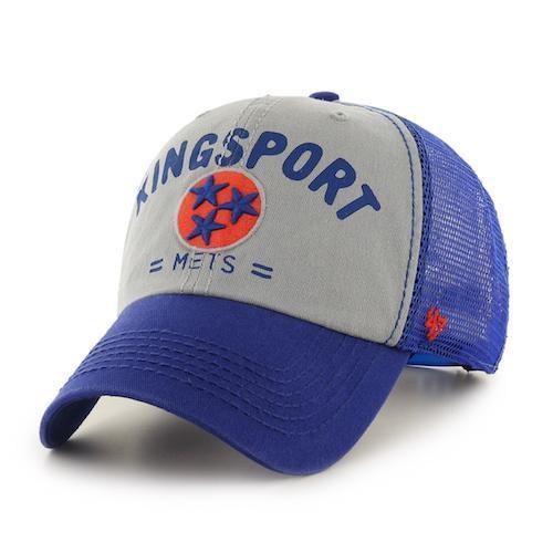 Kingsport Mets '47 Brand Trucker Hat