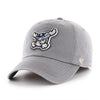 Wilmington Blue Rocks '47 Brand Dk. Gray Foley Stretch Fit Cap