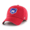 47 Brand South Bend Cubs Red Franchise Cap