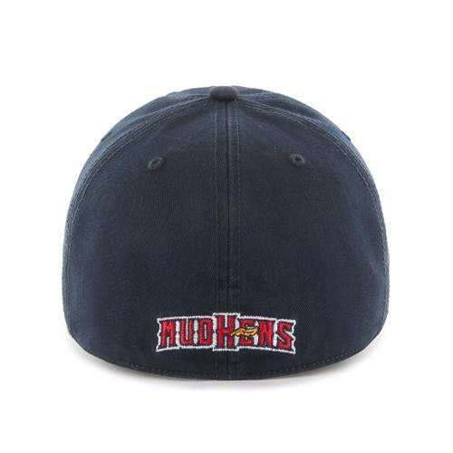 Mud Hens T-logo Franchise Cap