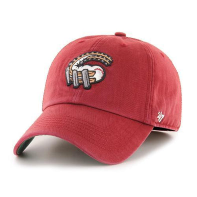 Altoona Curve Franchise Cap - Red