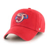 Jacksonville Jumbo Shrimp '47 Red Franchise