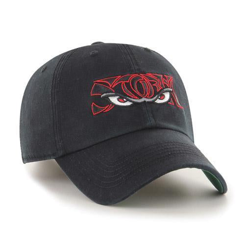 Lake Elsinore Storm '47 Franchise Wordmark Cap Black